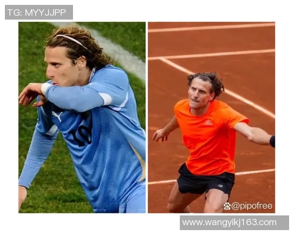 网球球星与足球巨星的荣耀对决展现竞技精神与体育魅力